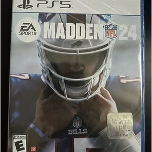 Madden 24 for PS5